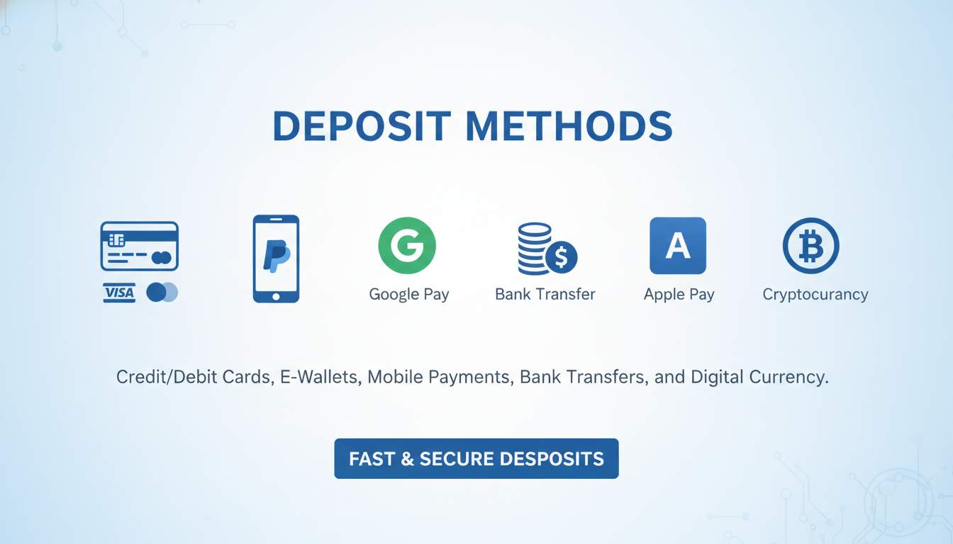 Deposit Funds Making a deposit at STARCITY88